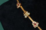 Kundan necklace (4-8332)(U)