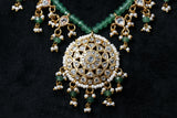 Kundan Necklace (4-8281)(K)