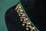 Kundan Necklace (4-8281)(K)
