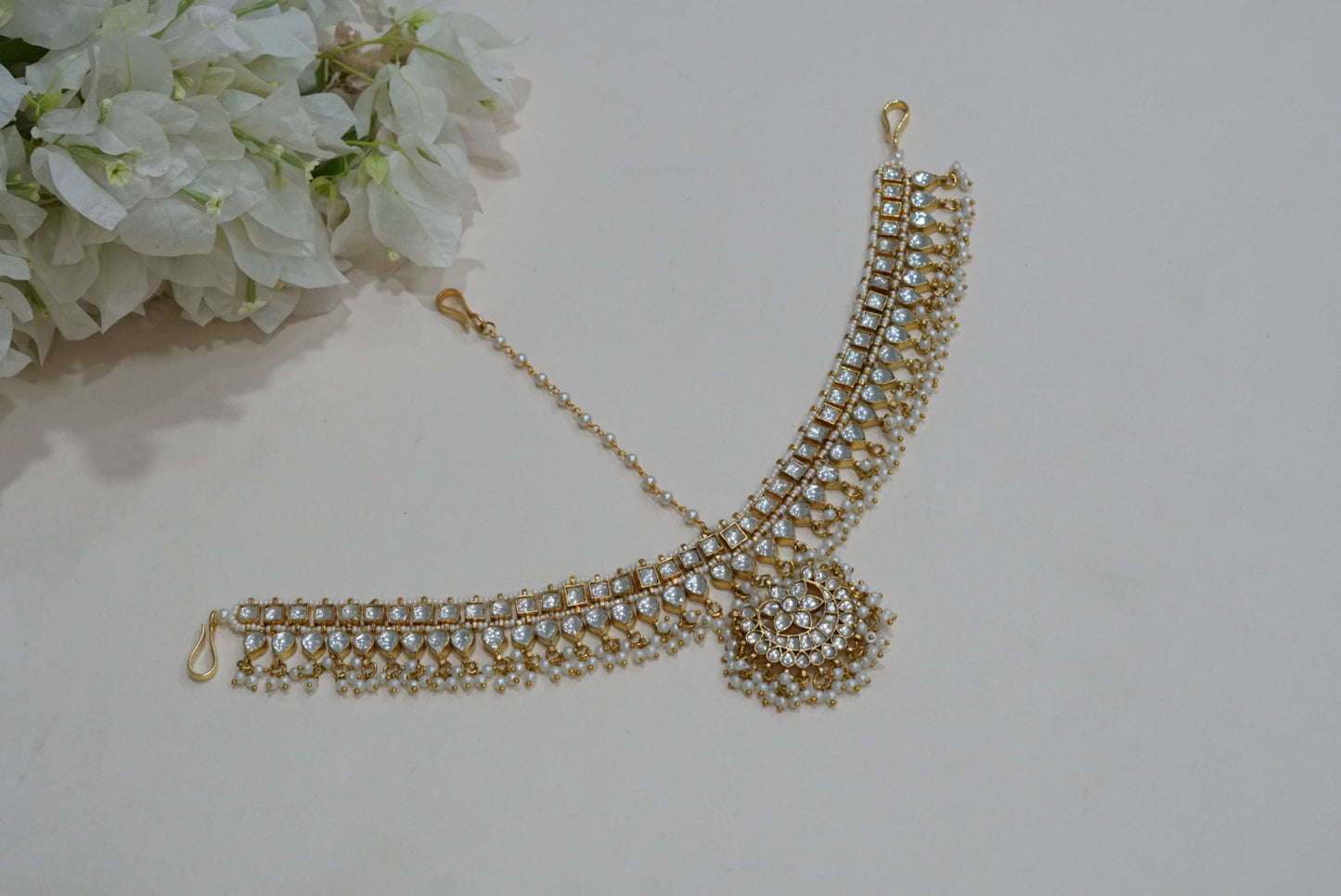 Kundan Matha patti  (5-1298)(S) (preorder)