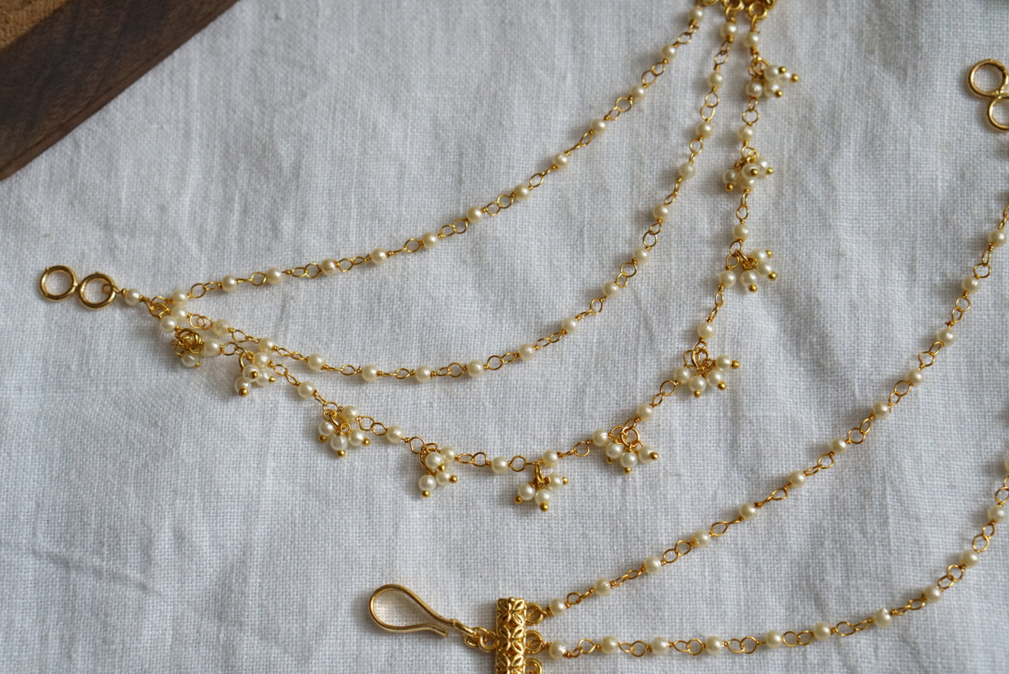 Ear chain (9-128)(N) - JEWELSTYLE