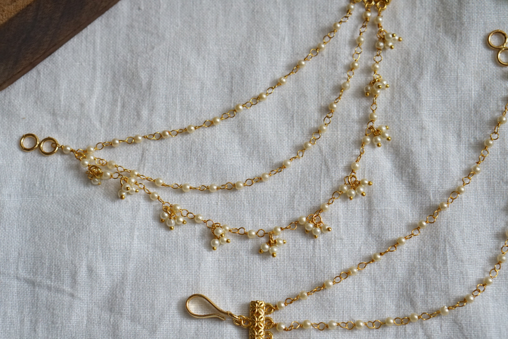 Ear chain (9-128)(N) - JEWELSTYLE