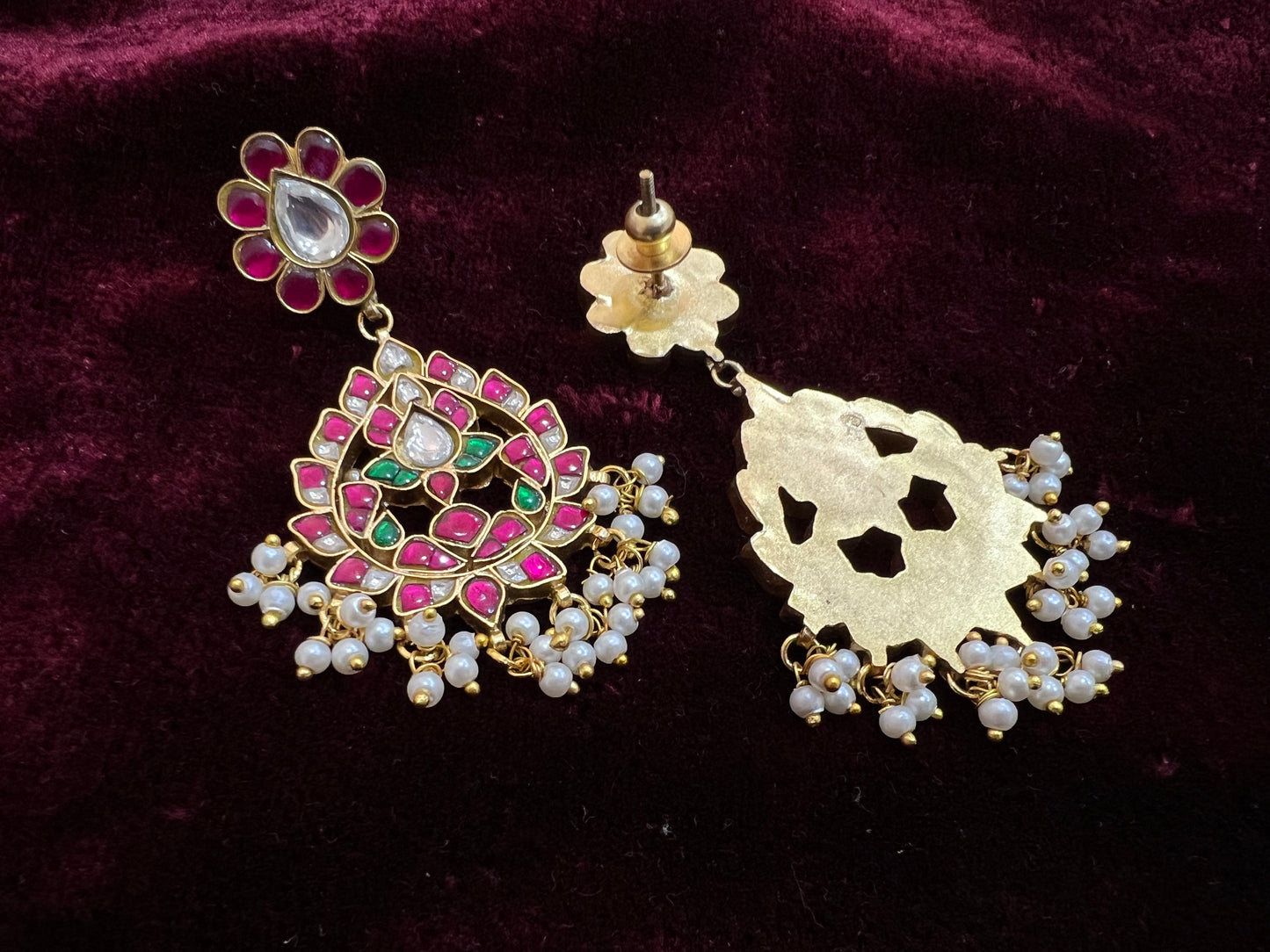 Necklace set(Preorder) (4-664) - JEWELSTYLE
