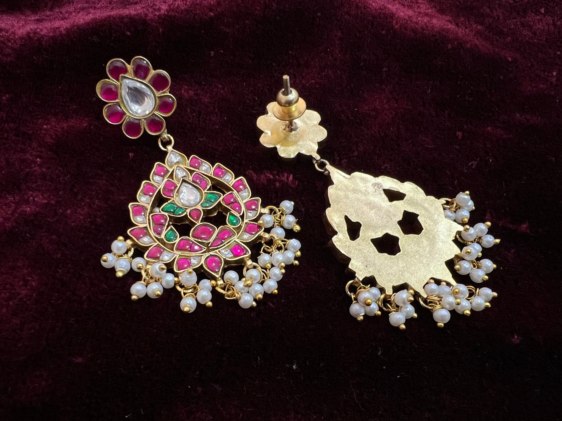 Necklace set(Preorder) (4-664) - JEWELSTYLE