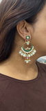 Kundan Earrings (1-1538)