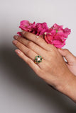Kundan Ring (6-313)(R)