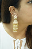 Polki Jhumki (1-4493)(B)(offer piece)
