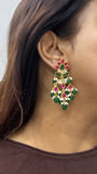 Kundan earrings(1-370)