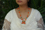 Kundan Necklace (4-8282)(K)