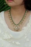 Kundan Necklace (4-8281)(K)