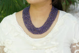 Beads Necklace (4-8306)(F)