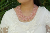 Beads Necklace (4-8305)(F)
