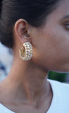 white Polki Bali (1-4517)(B)