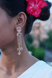 Polki Earring(1-4500)(B)