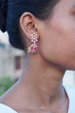 Polki Earring (1-4515)(B)