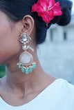 Polki Earring(1-4510)(B)