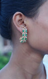 Polki Earring (1-4514)(B)