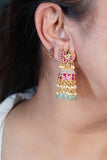 Kundan Jhumki (1-4546)(K)