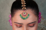 Kundan Maangtika (5-1626)(K) - JEWELSTYLE