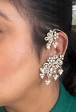 Polki Earcuff Earrings (1-4857)(B)