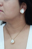 Polki Pendant necklace  (4-5758)(B)(INTRODUCTORY PIECE)