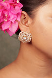 Polki Studs (1-4297)(B)