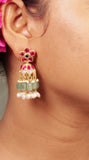 Kundan Jhumki (1-4259)(K)(PREORDER)