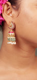 Kundan Jhumki (1-4255)(K)