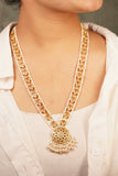 Kundan Necklace (4-8020)(K)(PREODER)