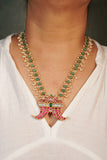 Kundan Necklace (4-8131)(K)