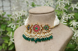 Kundan Choker (4-8197)(R)