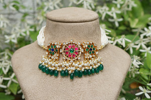 Kundan Choker (4-8197)(R)
