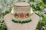 Kundan Choker (4-8197)(R)