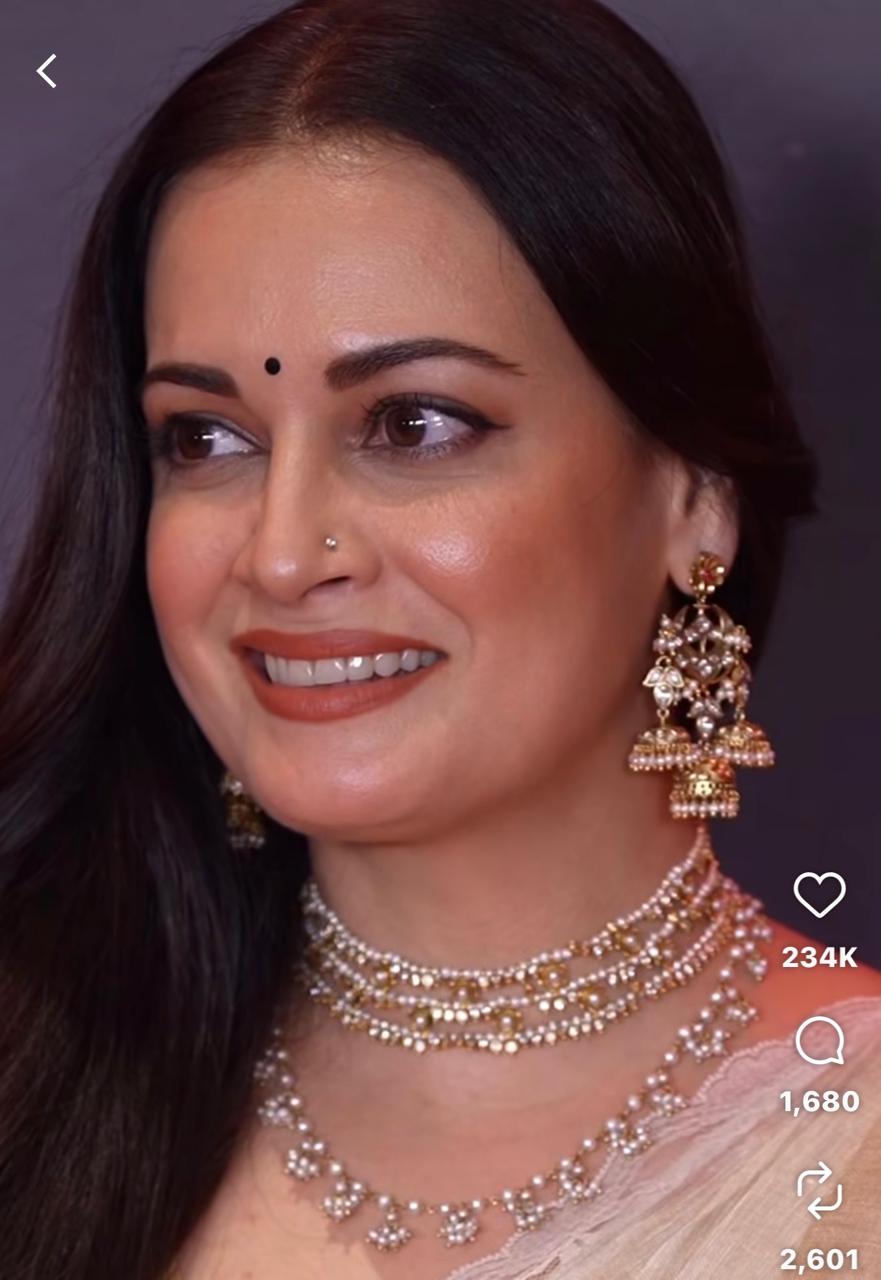 Pearl Necklace  (4-9006)(N) - JEWELSTYLE