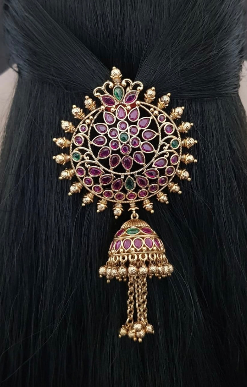 Antique Braid (5-1614)(AK) - JEWELSTYLE