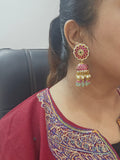 Kundan Jhumki (1-4576))(EX)(offer piece)