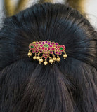 Antique hairclip (5-1460)(AK)