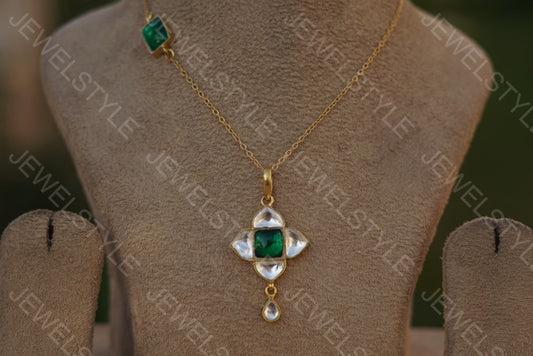 Pendant chain(4-1099-1)(R)(PREORDER) - JEWELSTYLE