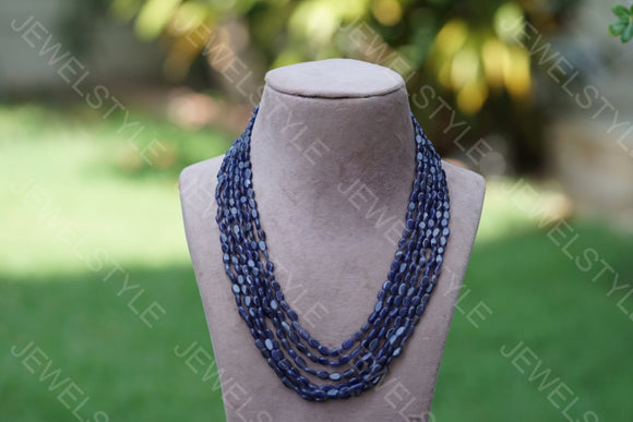 beads necklace (4-4472)(F)(OFFER PIECE)
