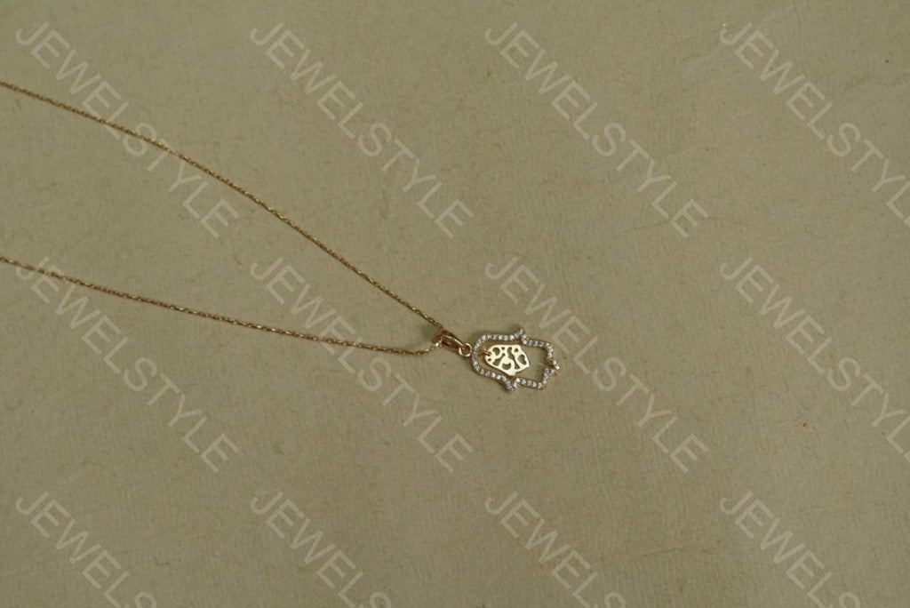 Pendant Chain (4-2950) - JEWELSTYLE