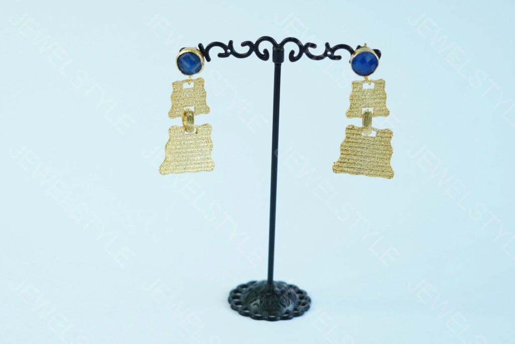 Western Earrings (1-1953)(ON SALE) - JEWELSTYLE