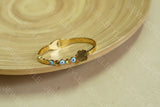 Devils eye Openable bangle (3-149)