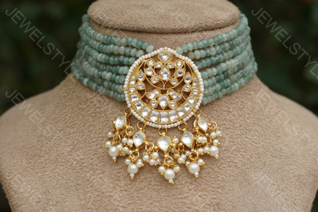 Choker (Preorder) 4-665 - JEWELSTYLE