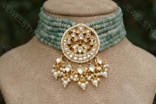 Choker (Preorder) 4-665 - JEWELSTYLE
