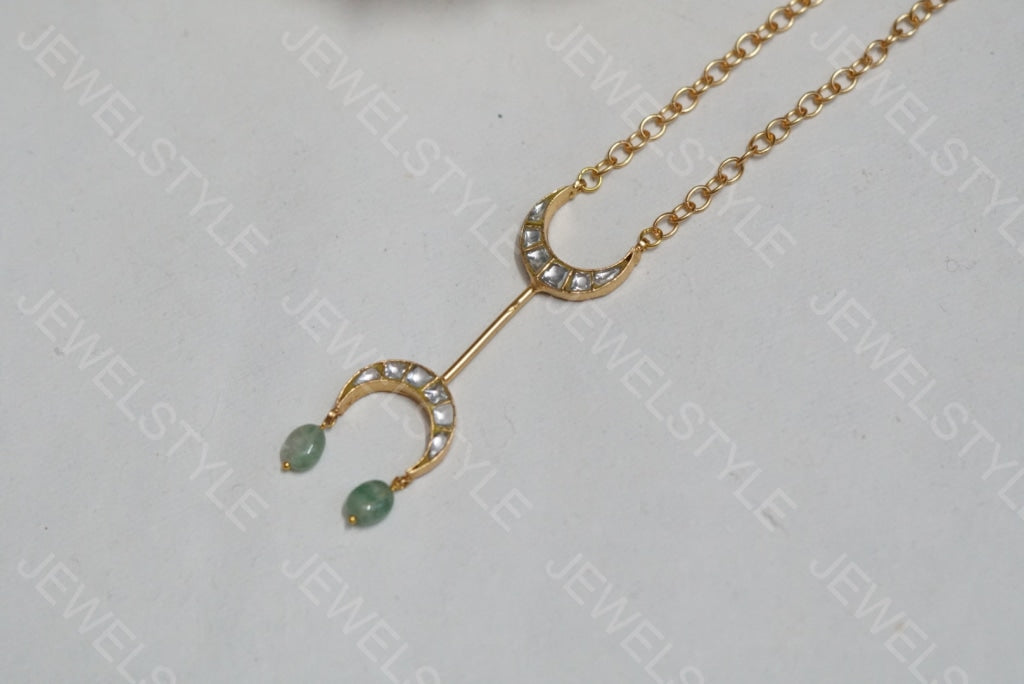Pendant necklace (4-4476)(R)