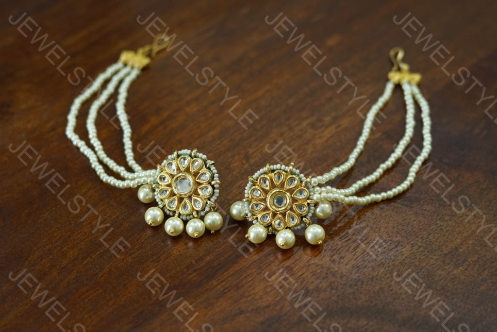 Ear Chain (9-44) - JEWELSTYLE