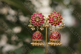 Kundan Jhumki (1-1529)(PREORDER)