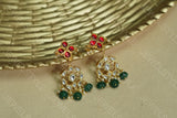 Kundan Earrings (1-1568) (PREORDER)