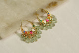 Kundan earrings(PREORDER) 1-1099