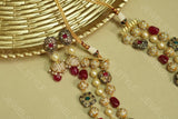 Beads Necklace(Preorder) 4-976(Siddhi)